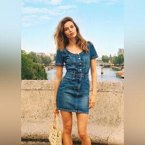 Rouje ‘Adriana’ Dress